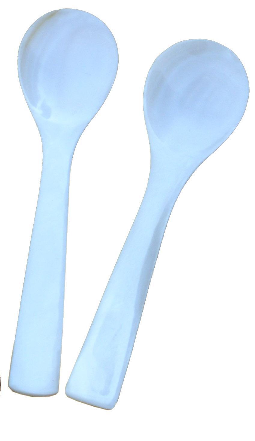 Handcrafted Vietnamese Spoon Mother of Pearl